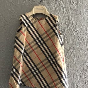 Burberry Dress